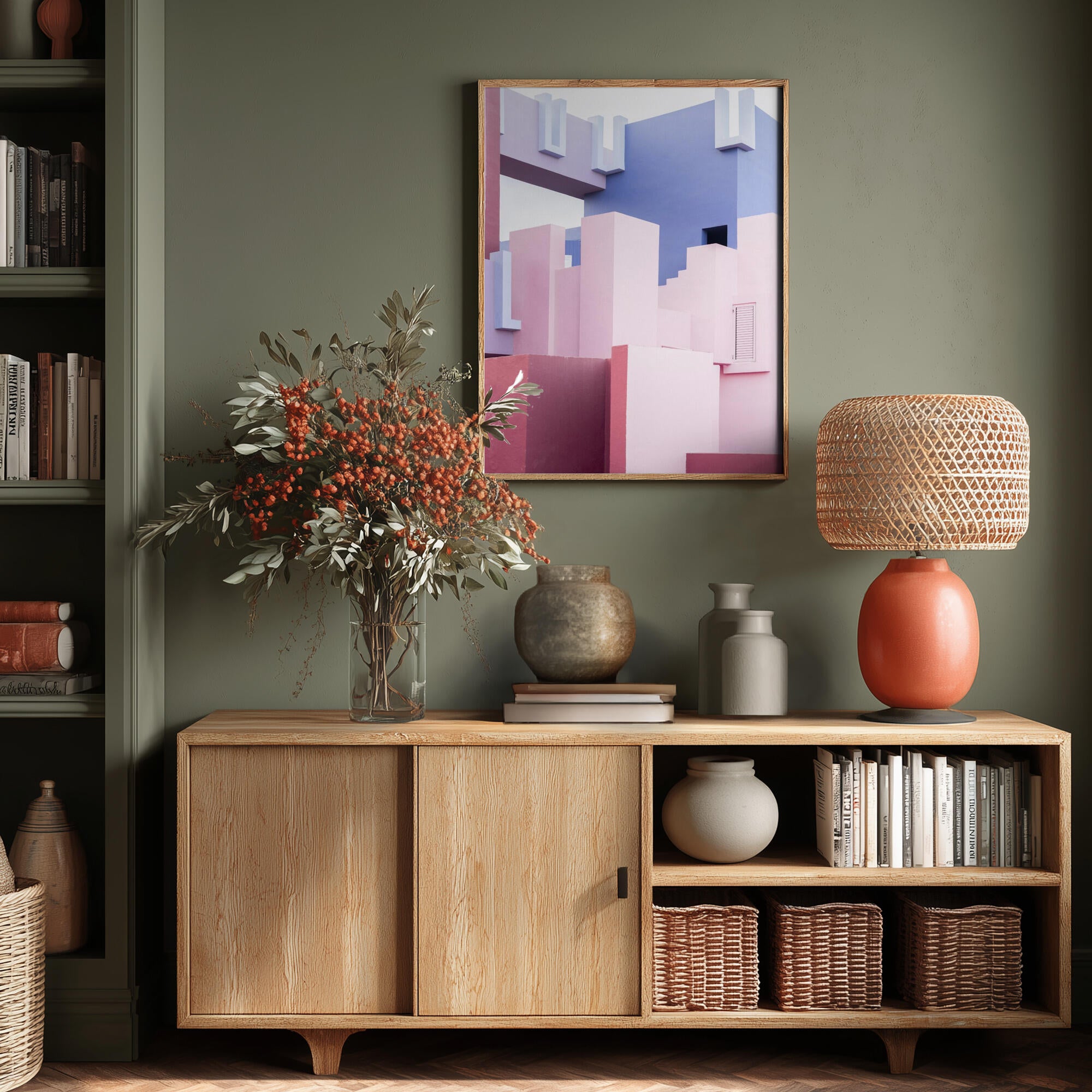 La Muralla Roja 3