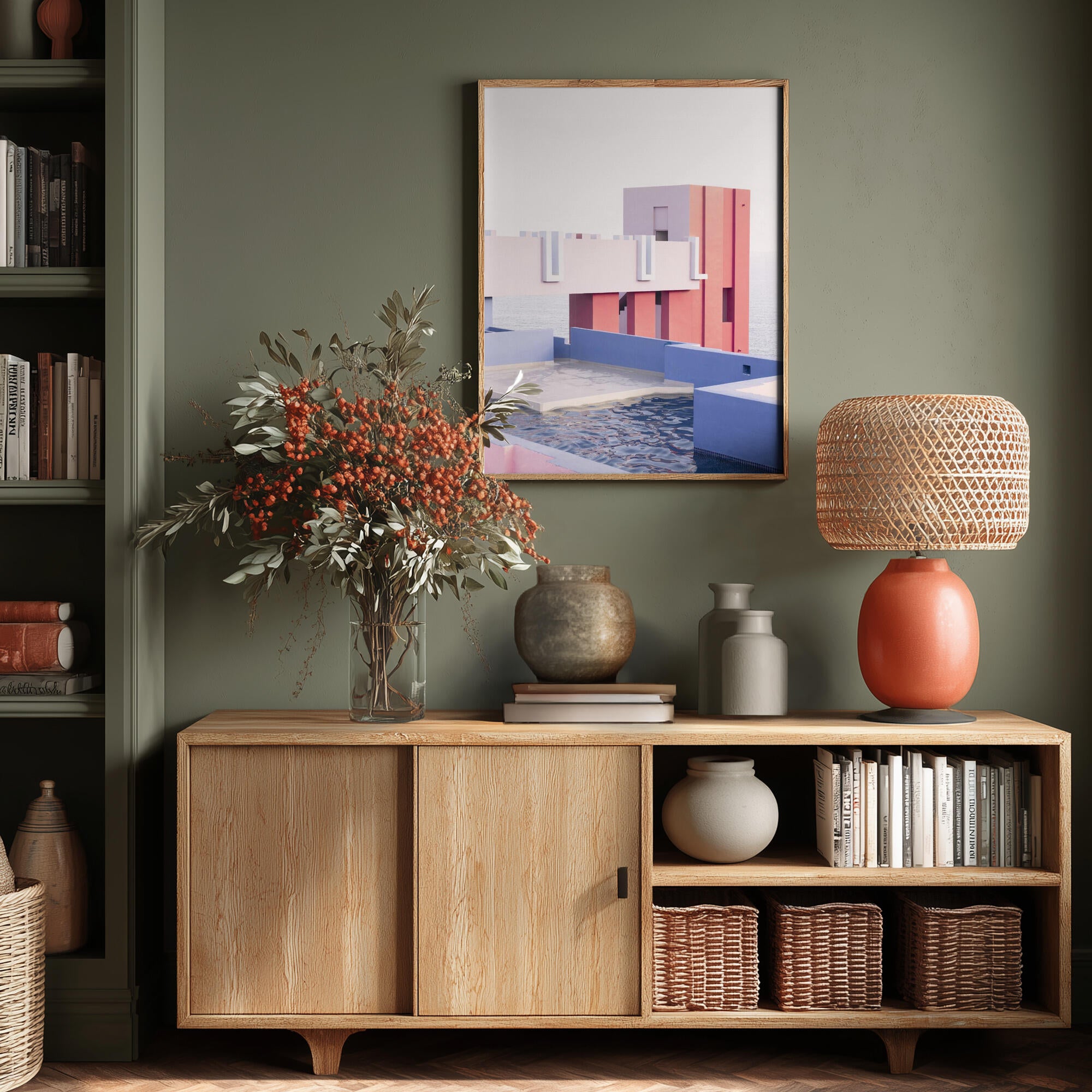 La Muralla Roja 1