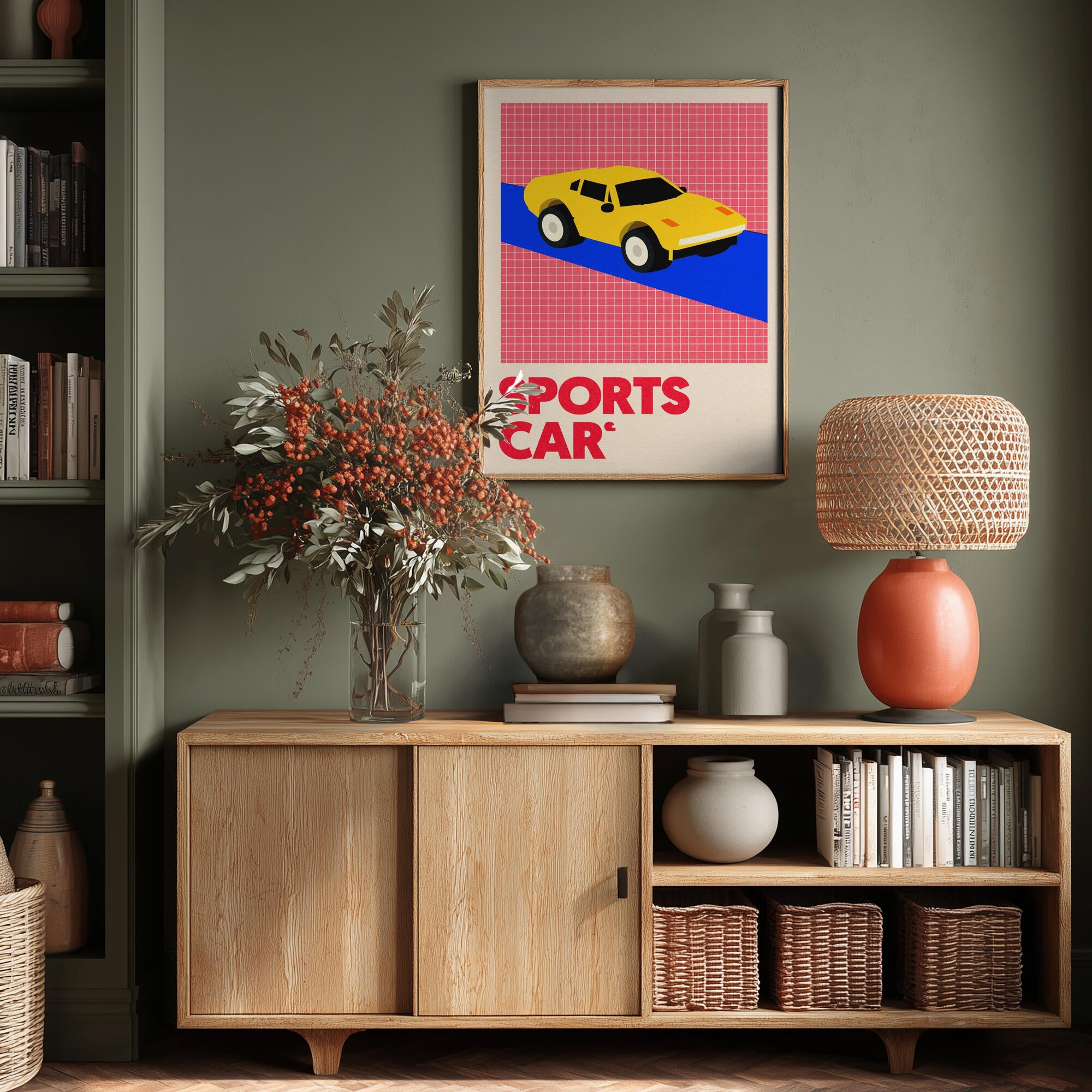 Sports Car