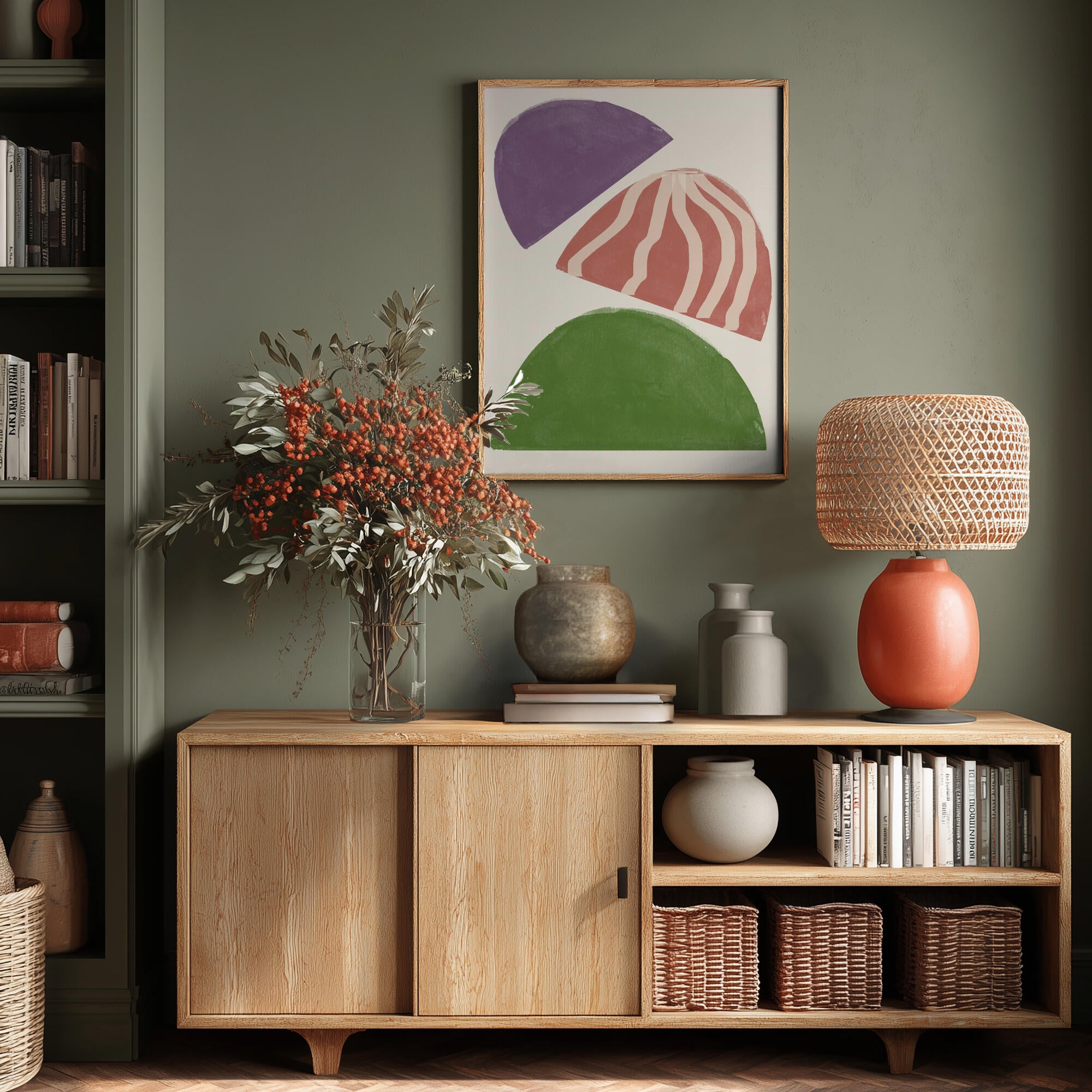 Geometric Harmony