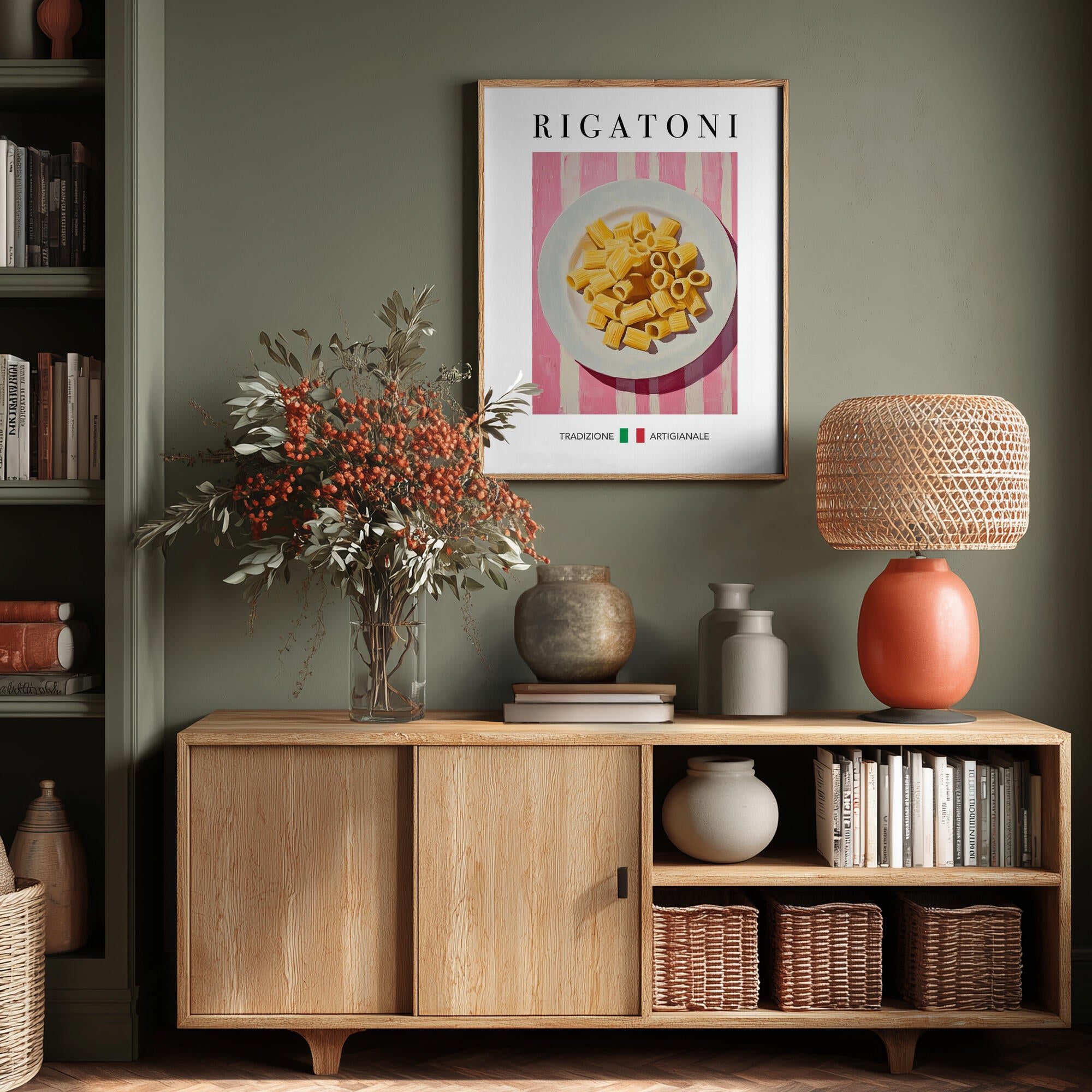 Rigatoni