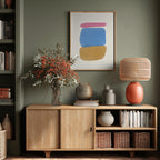 Color Harmony Trio