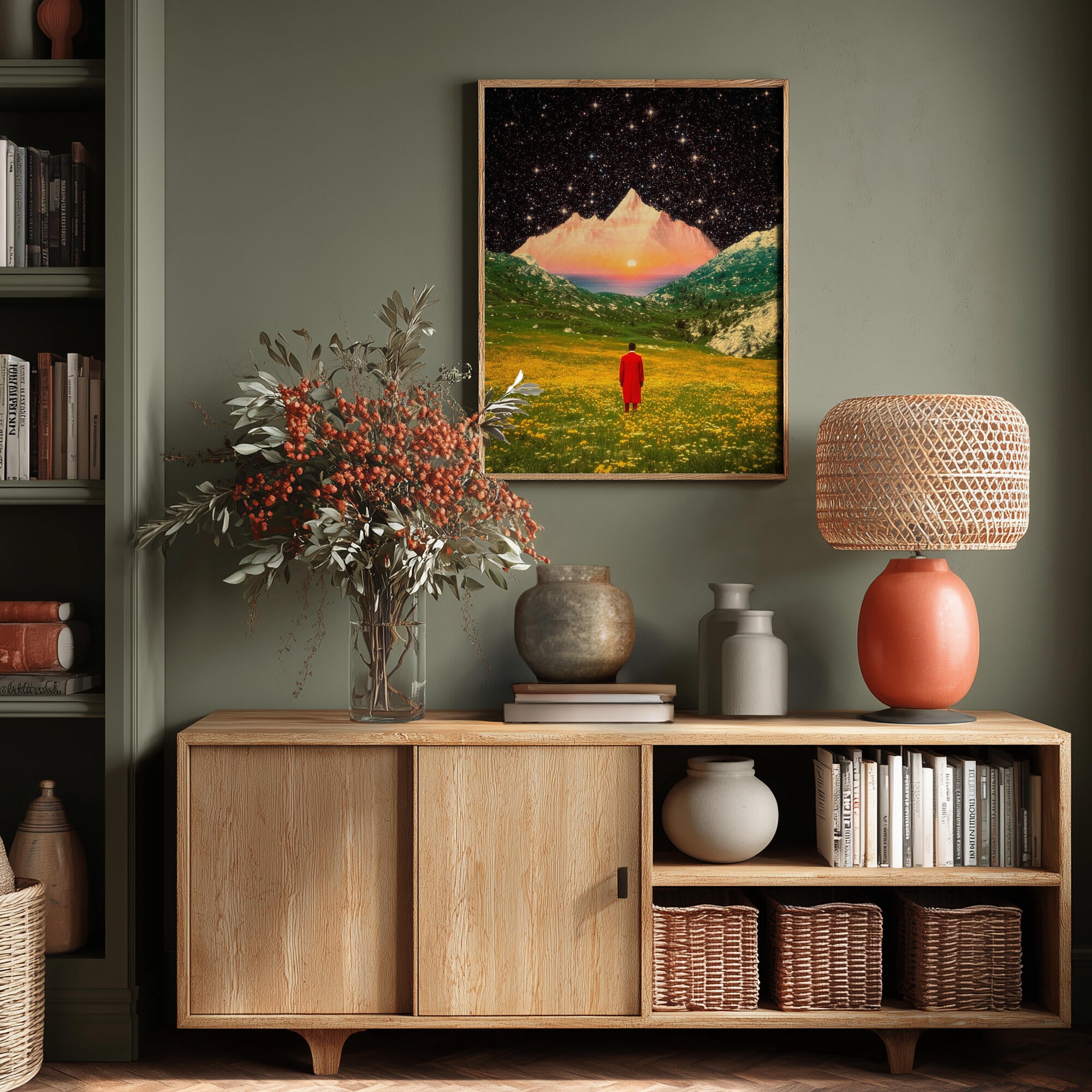 The Wanderer’s Dream