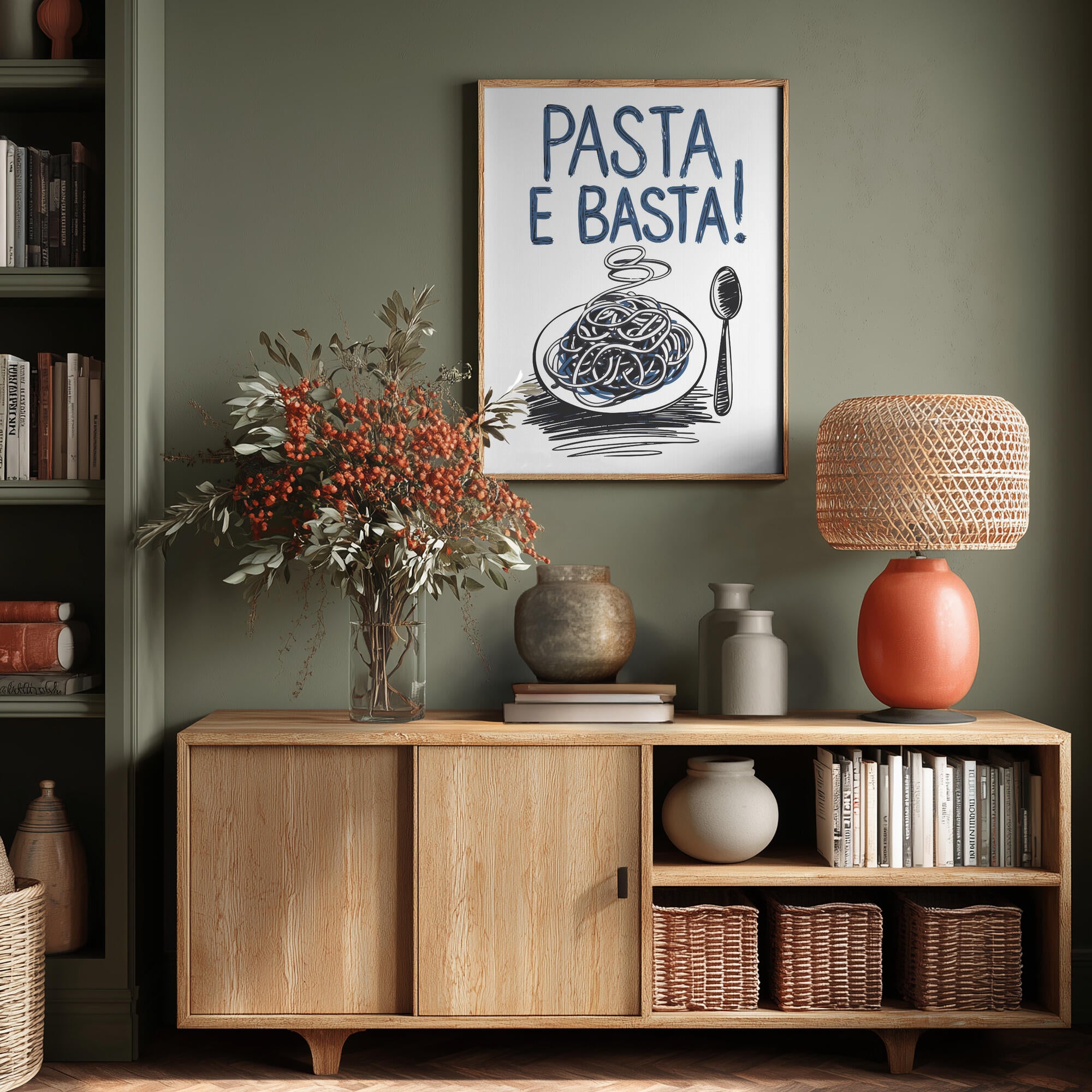 Pasta e Basta