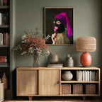 Girl in Balaklava