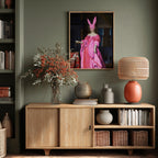 Pink Masquerade Duchess