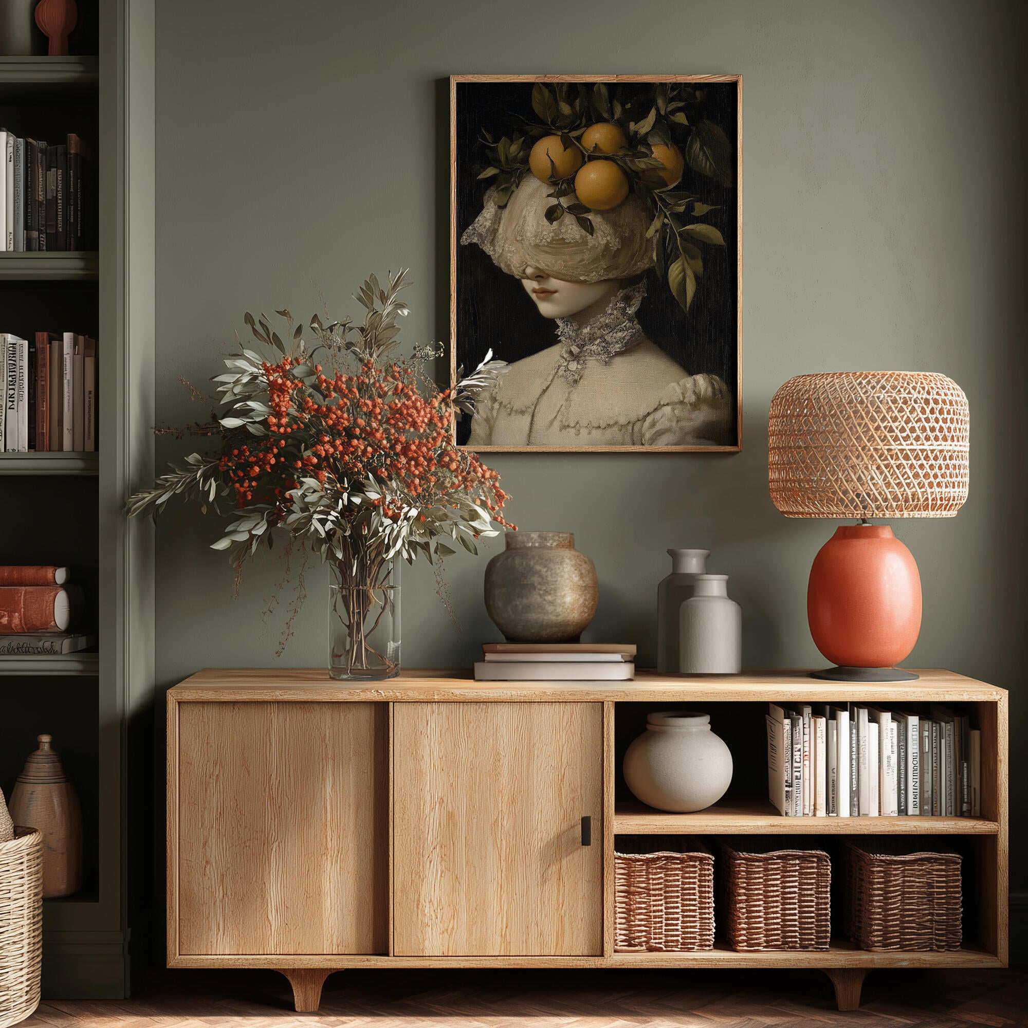 Citrus Elegance