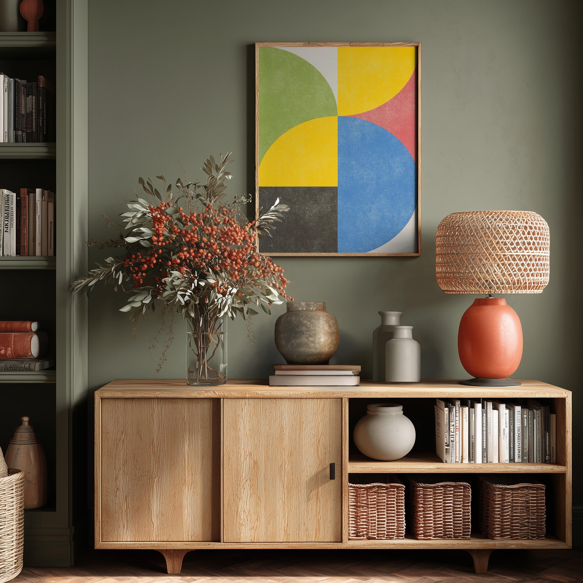 Retro Shapes