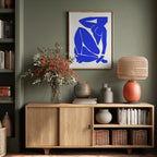 Nudo Blu III 1952