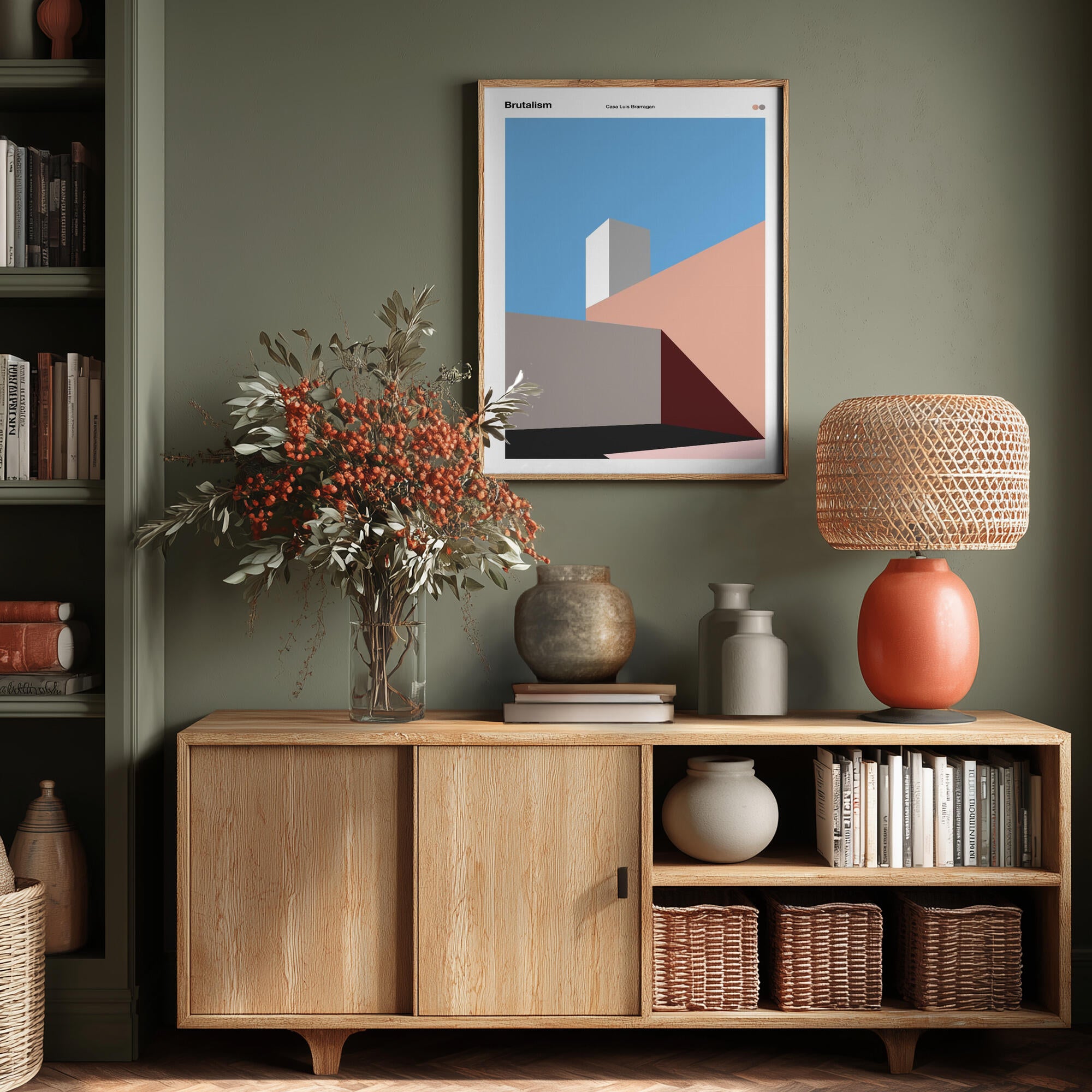 Casa Luis Barragán