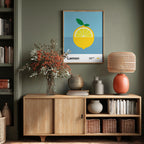 Lemon - Seasonal fruits