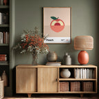 Peach - Seasonal fruits