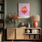 Strawberry  - Seasonal fruits