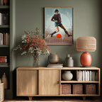 Vintage Soccer Strike