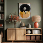 Retro Afro Beauty
