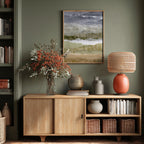 Muted Layered Landscape