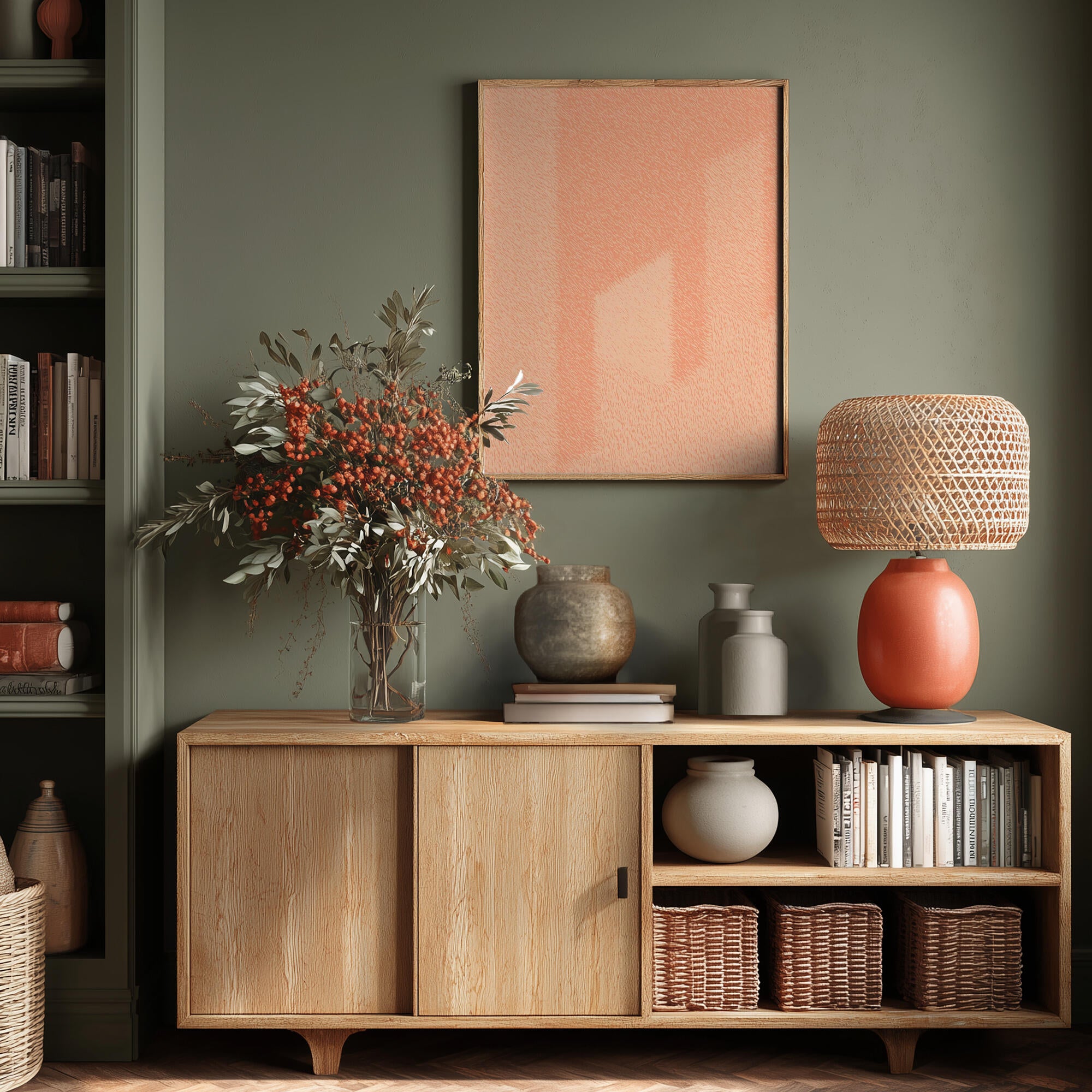 Soft Light Patterns