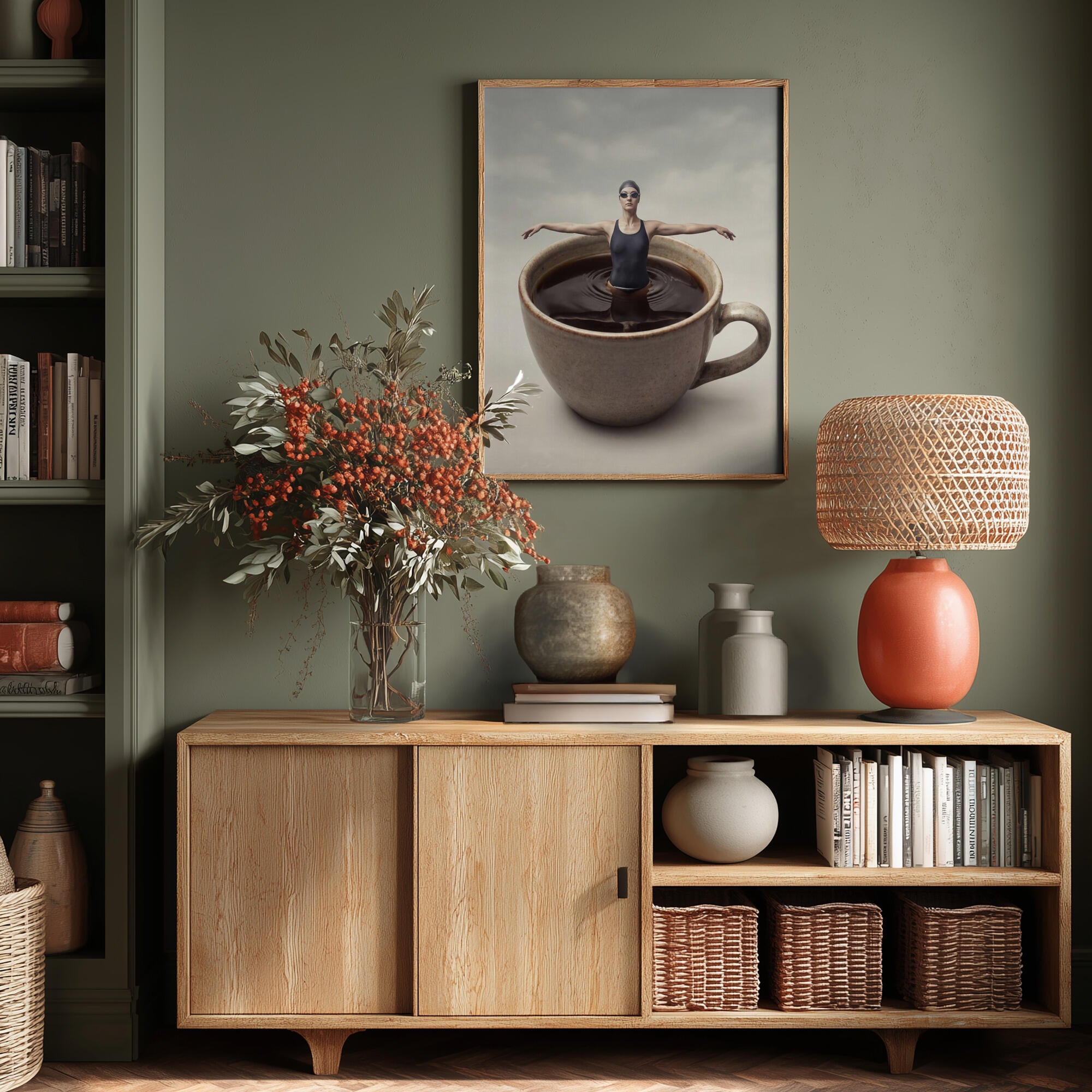 The Coffee Bath