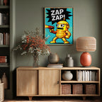 Zap Zap Robot
