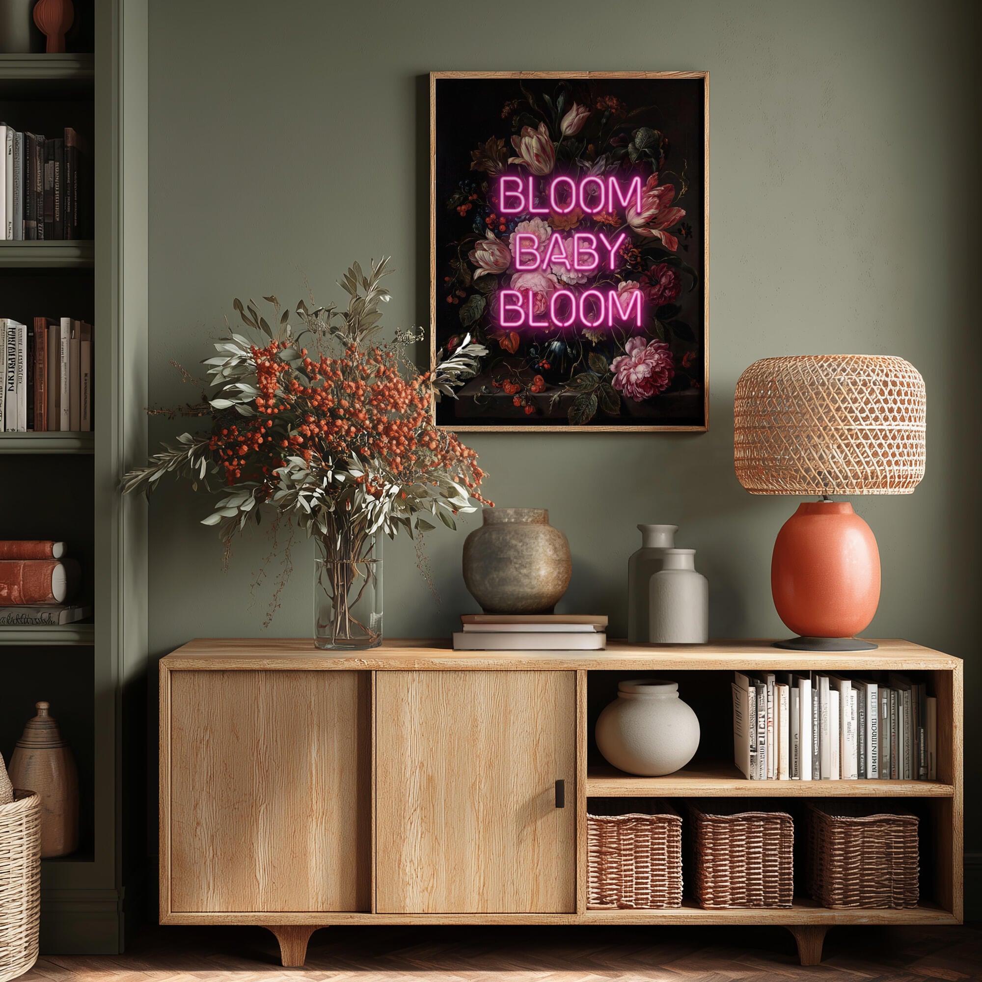 Bloom Baby Bloom