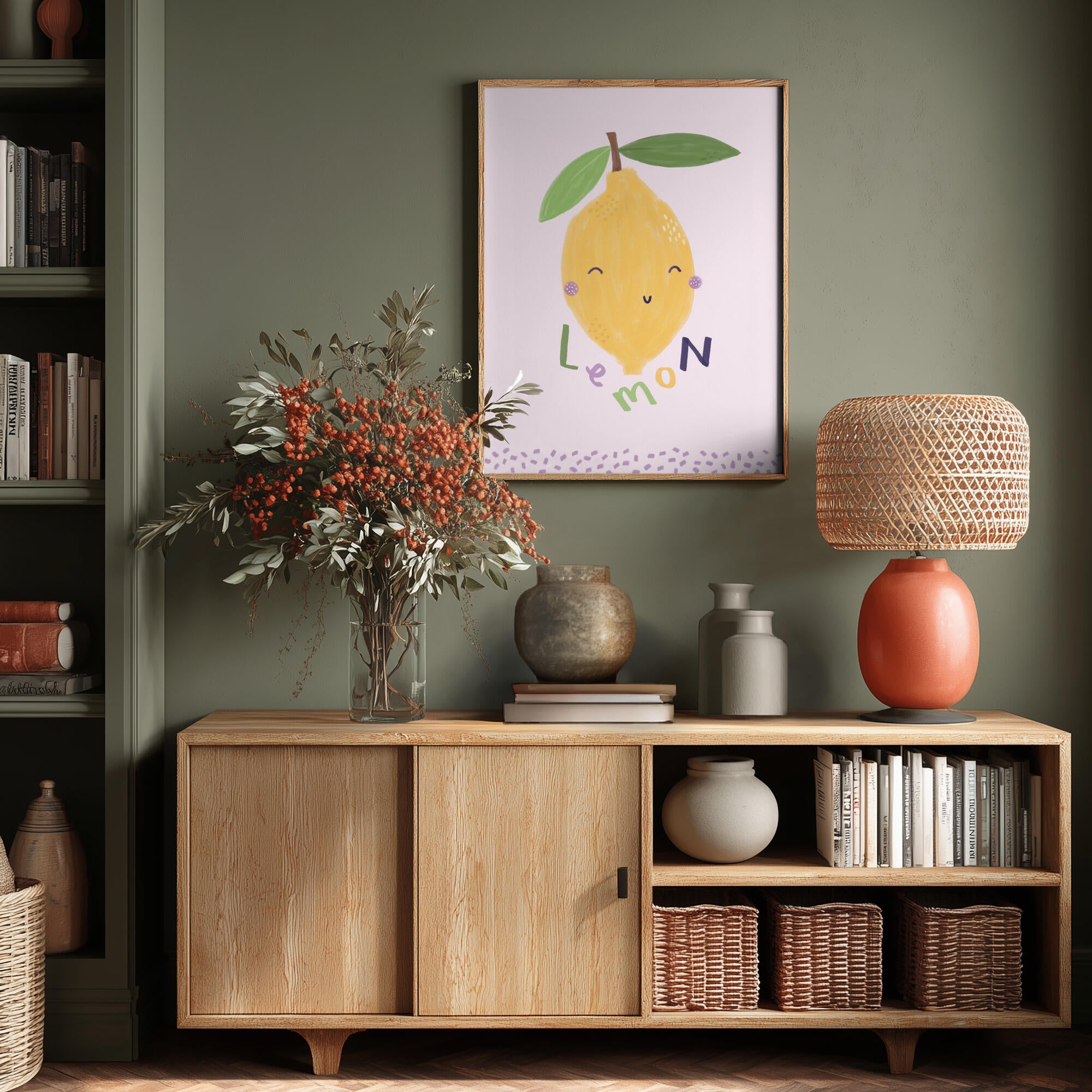 Happy Lemon Friend