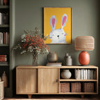 Happy Little Bunny