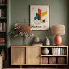 Geometric Shapes Bauhaus