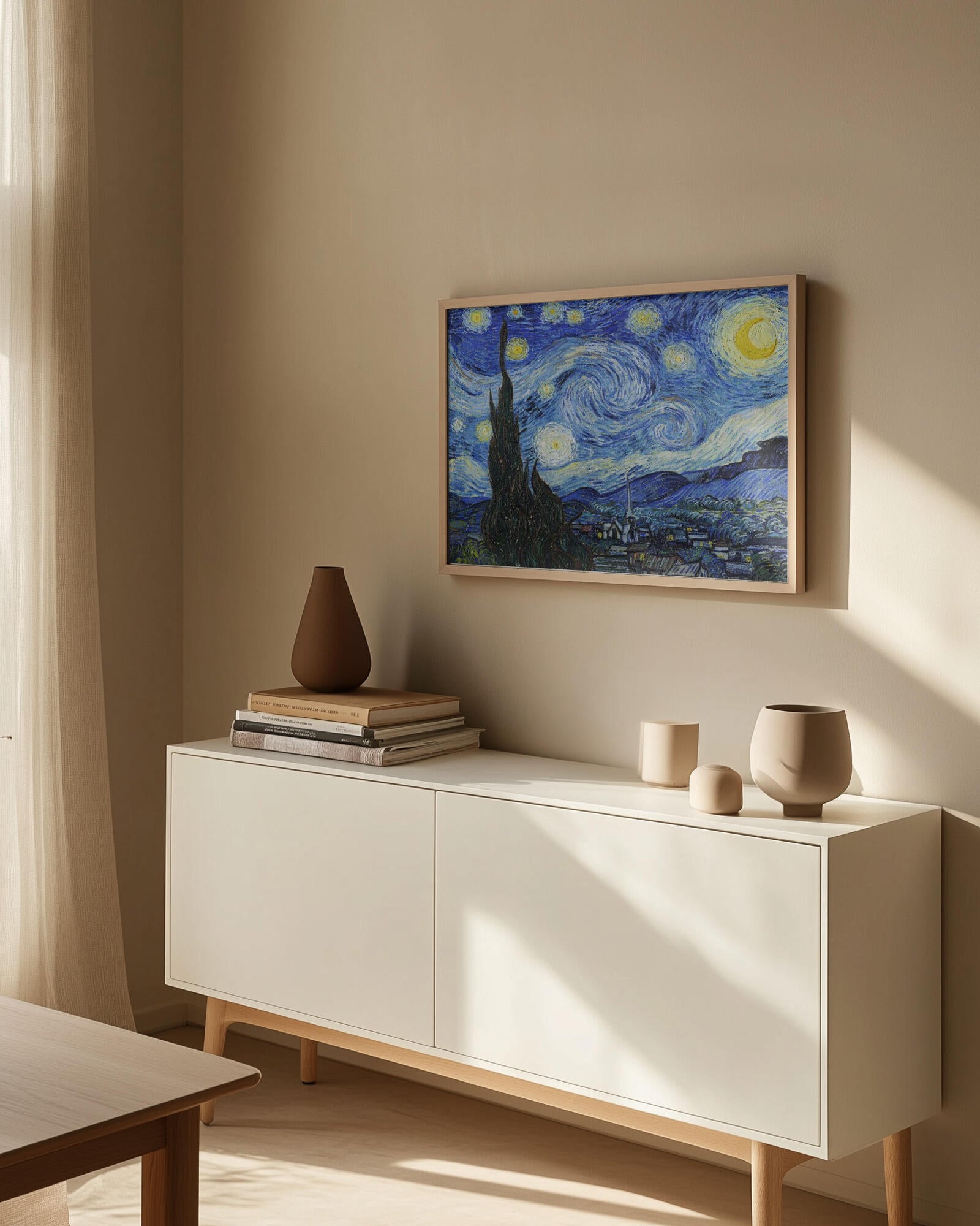 The Starry Night