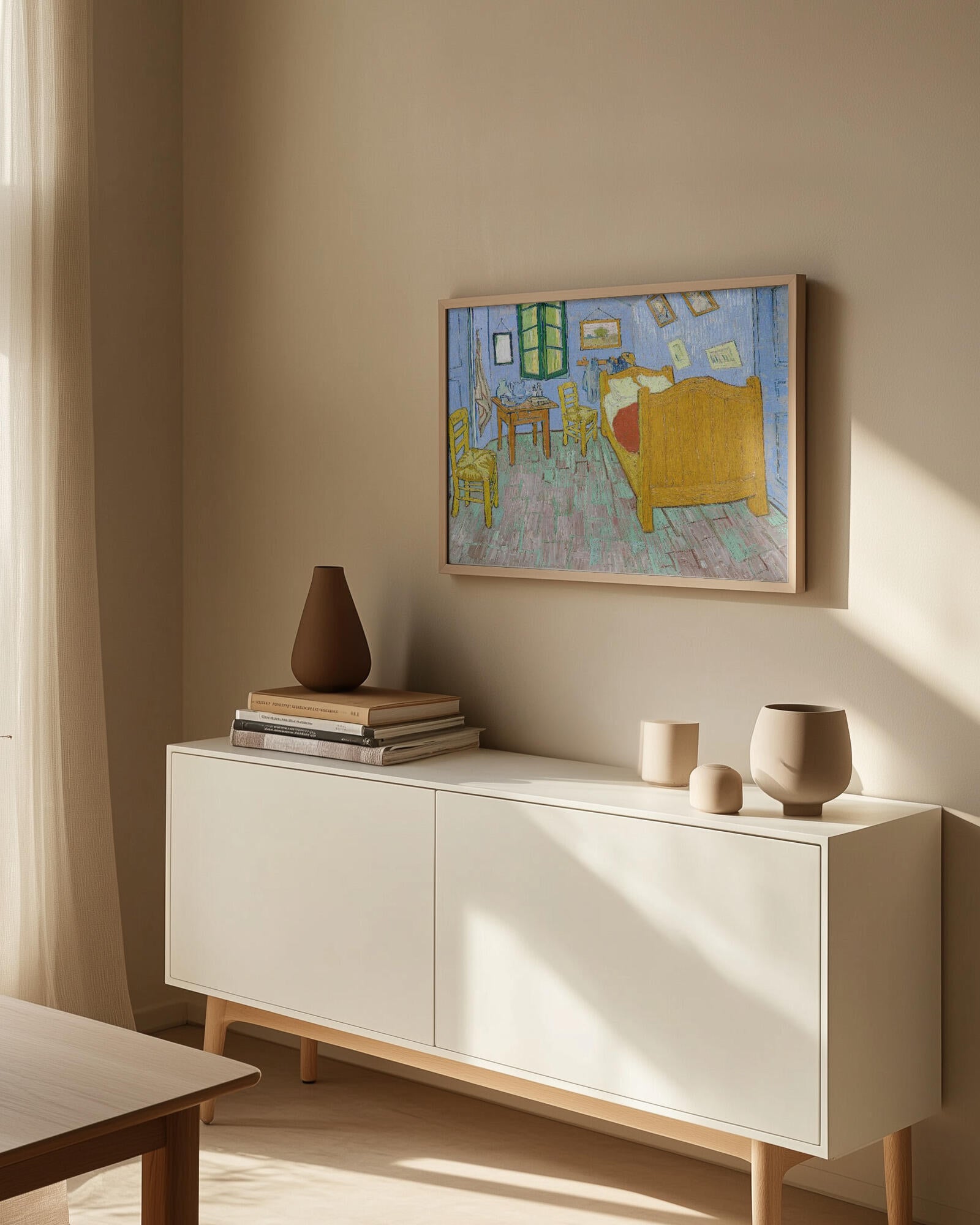 The Bedroom