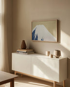 Mount Fuji From Momoyogusa