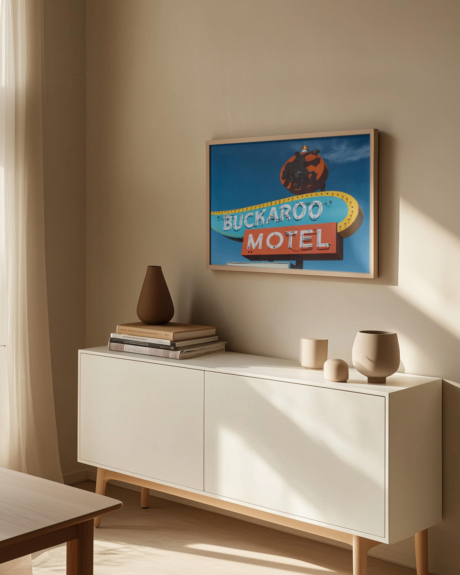 Buckaroo Motel