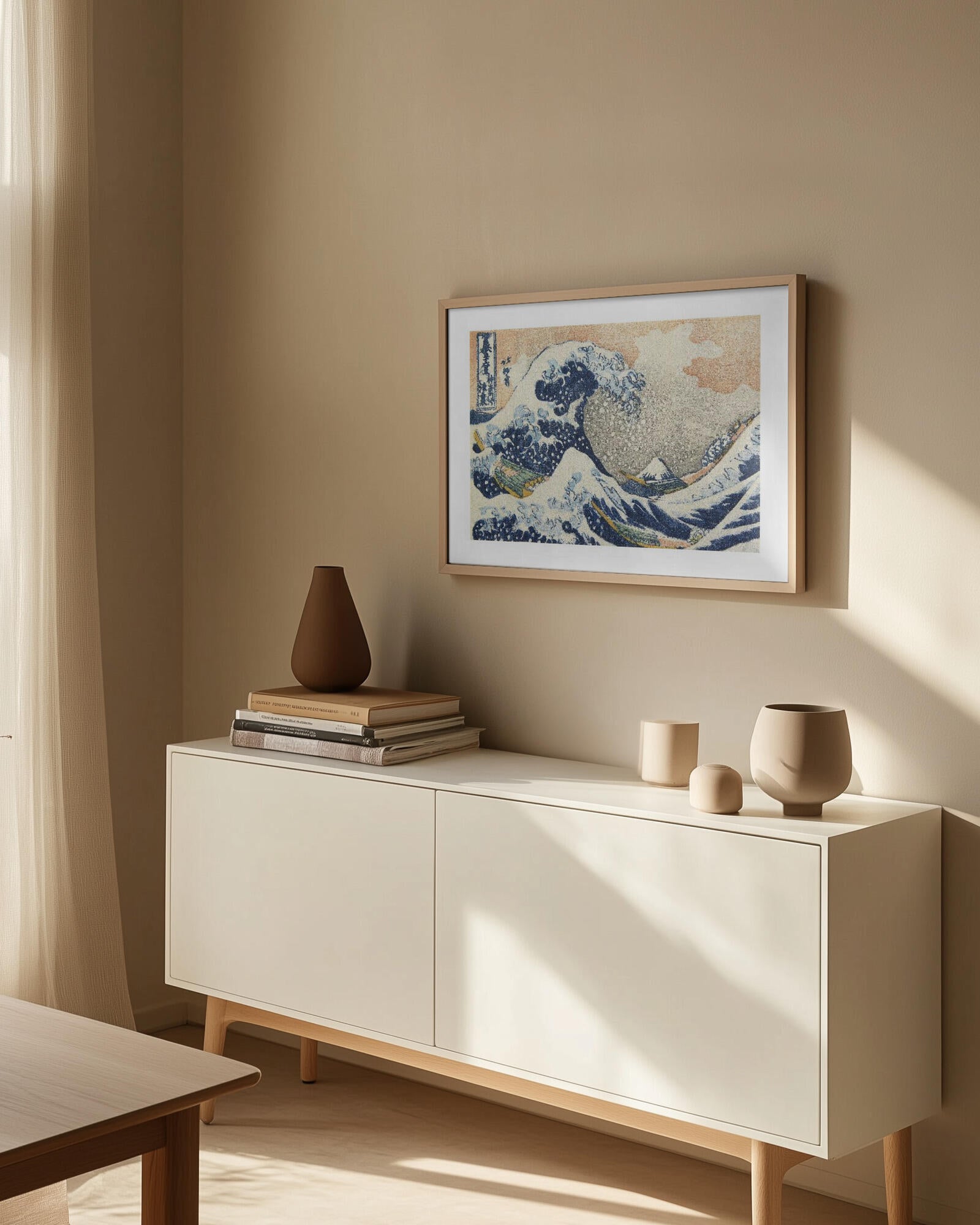 Under the Wave Off Kanagawa (1830 1833)