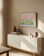 Lemons and stripes