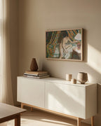 Naked Woman In Bed No.2