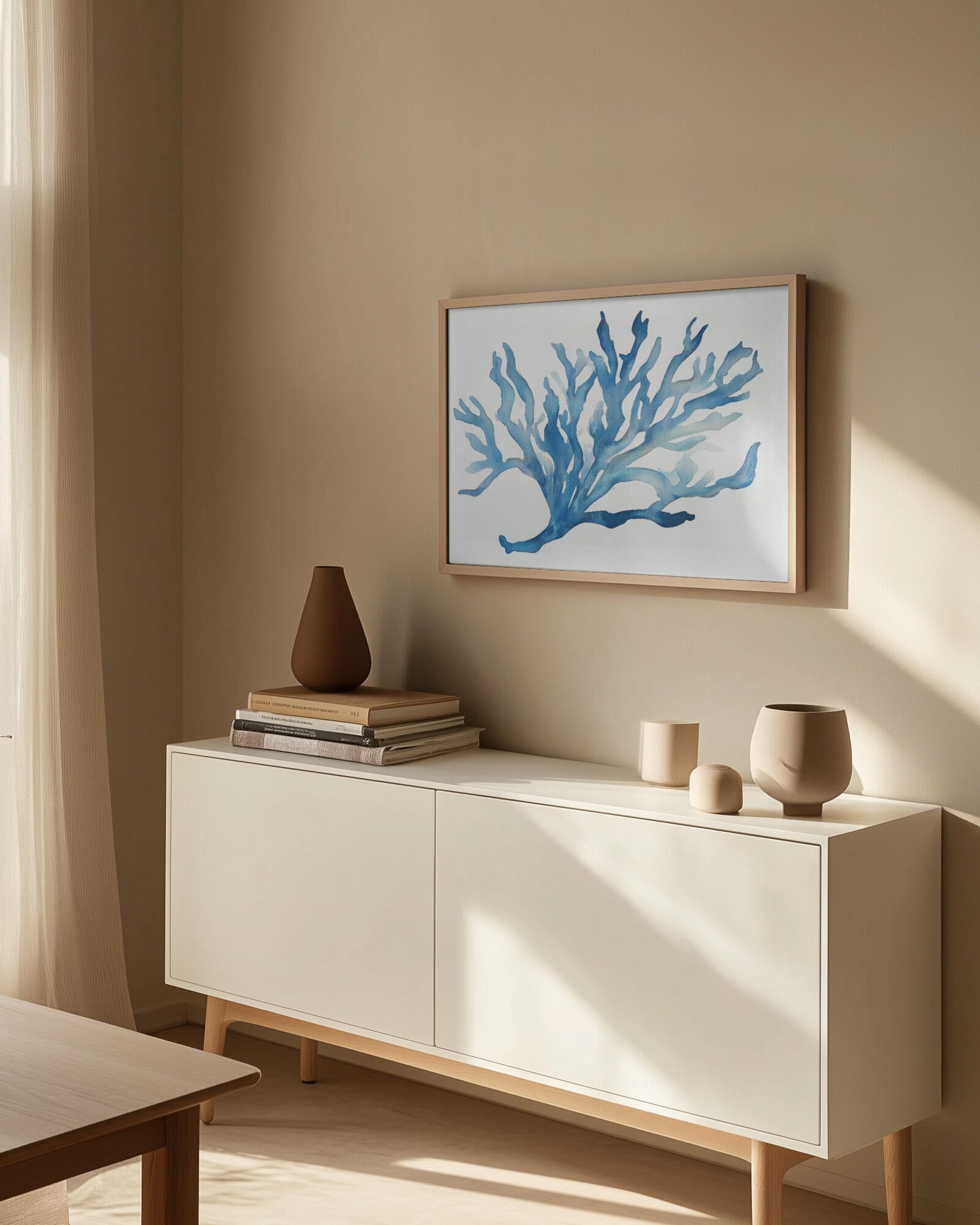 Blue Coral