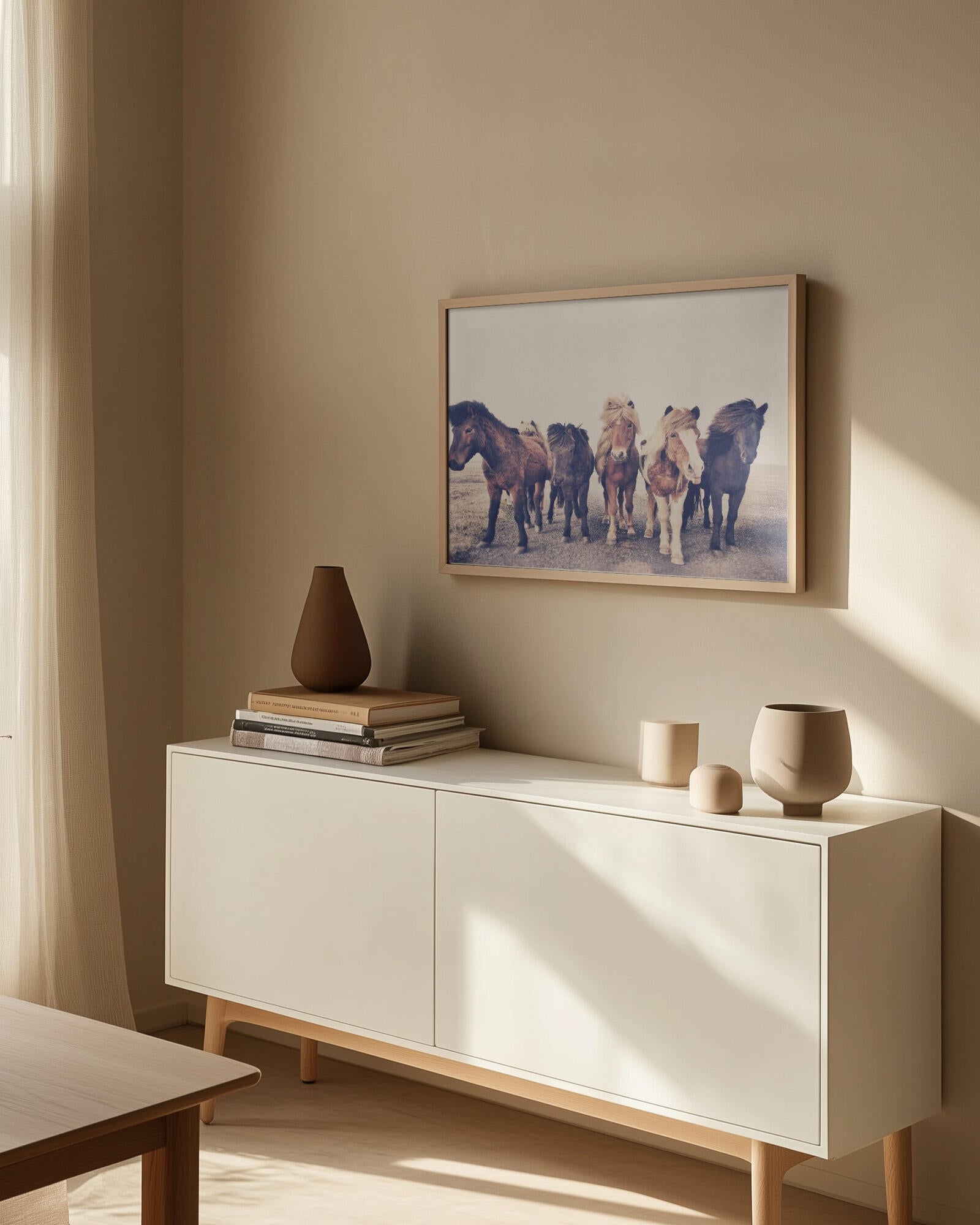 Horses
