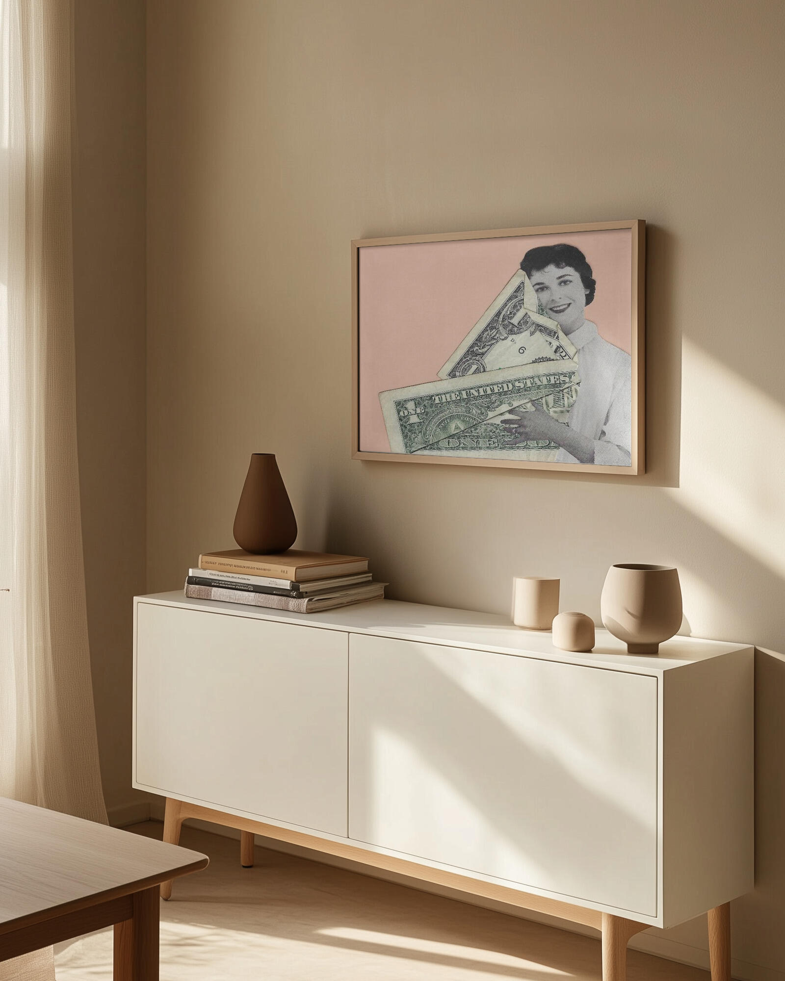 Cash Embrace