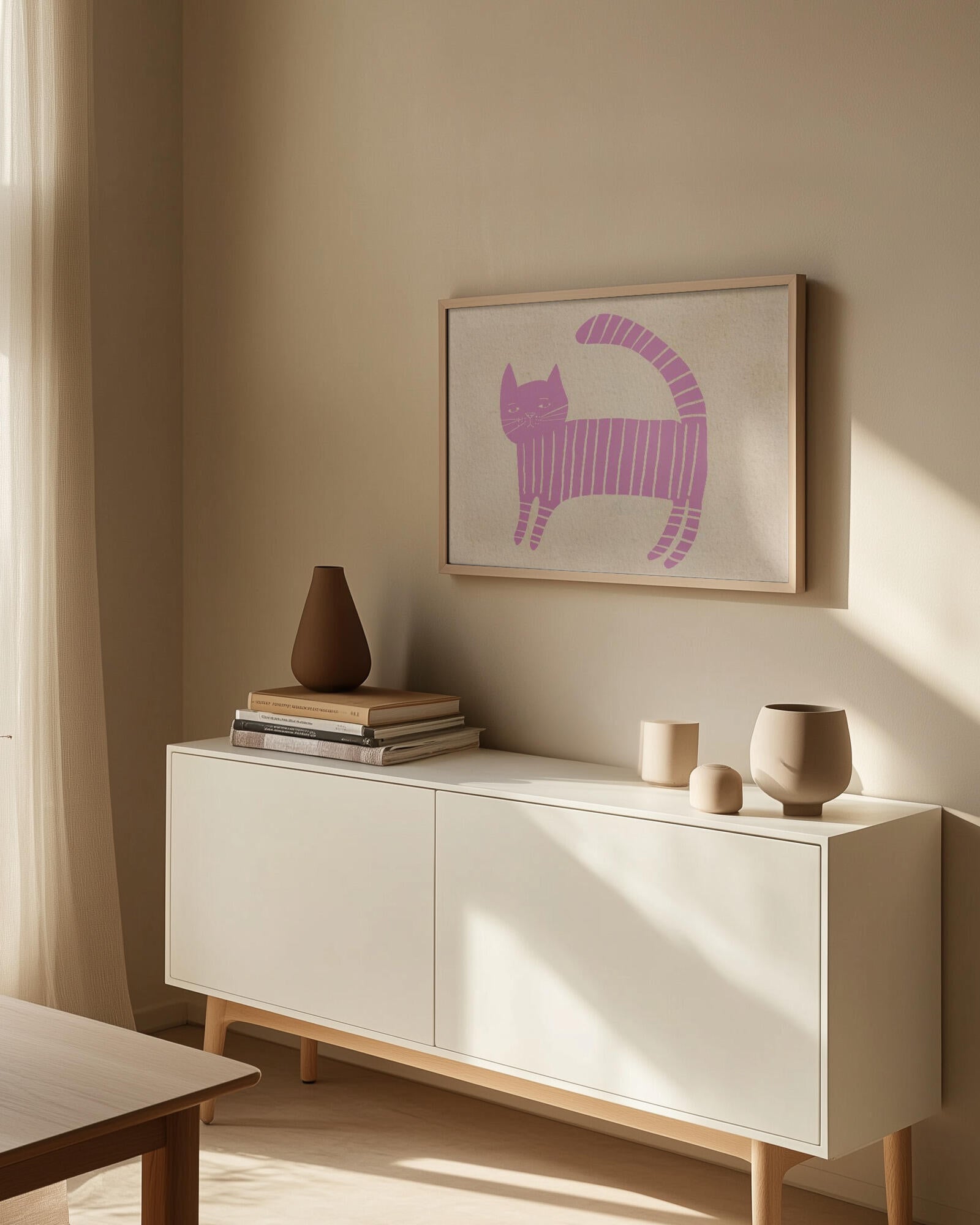 Pinkcat nursery
