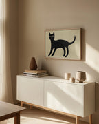 Black cat