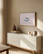 Gentle Rocking Horse