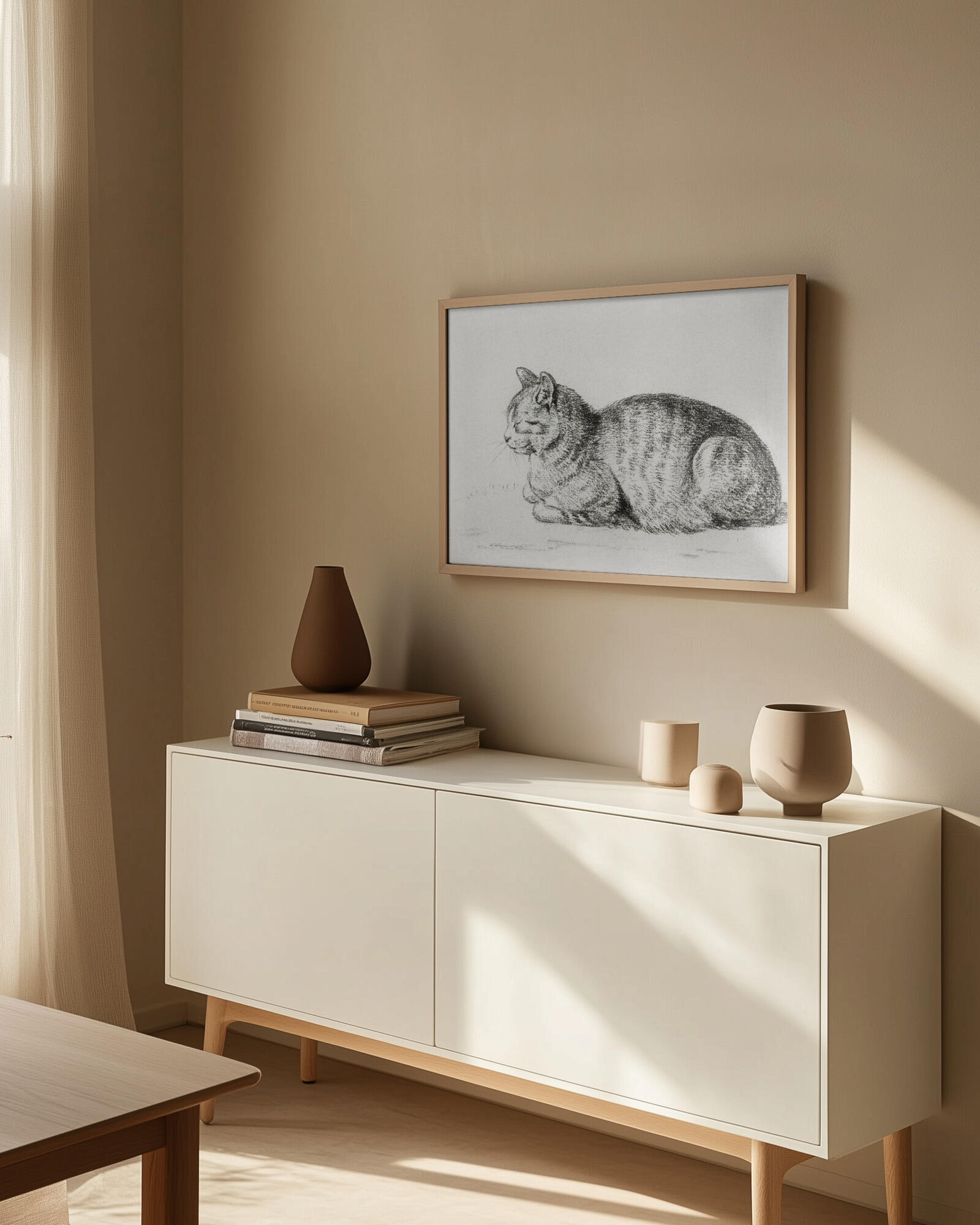 Lying Cat (1811)