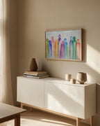 Colorful Abstract Figures
