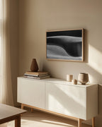 Serene Desert Curves