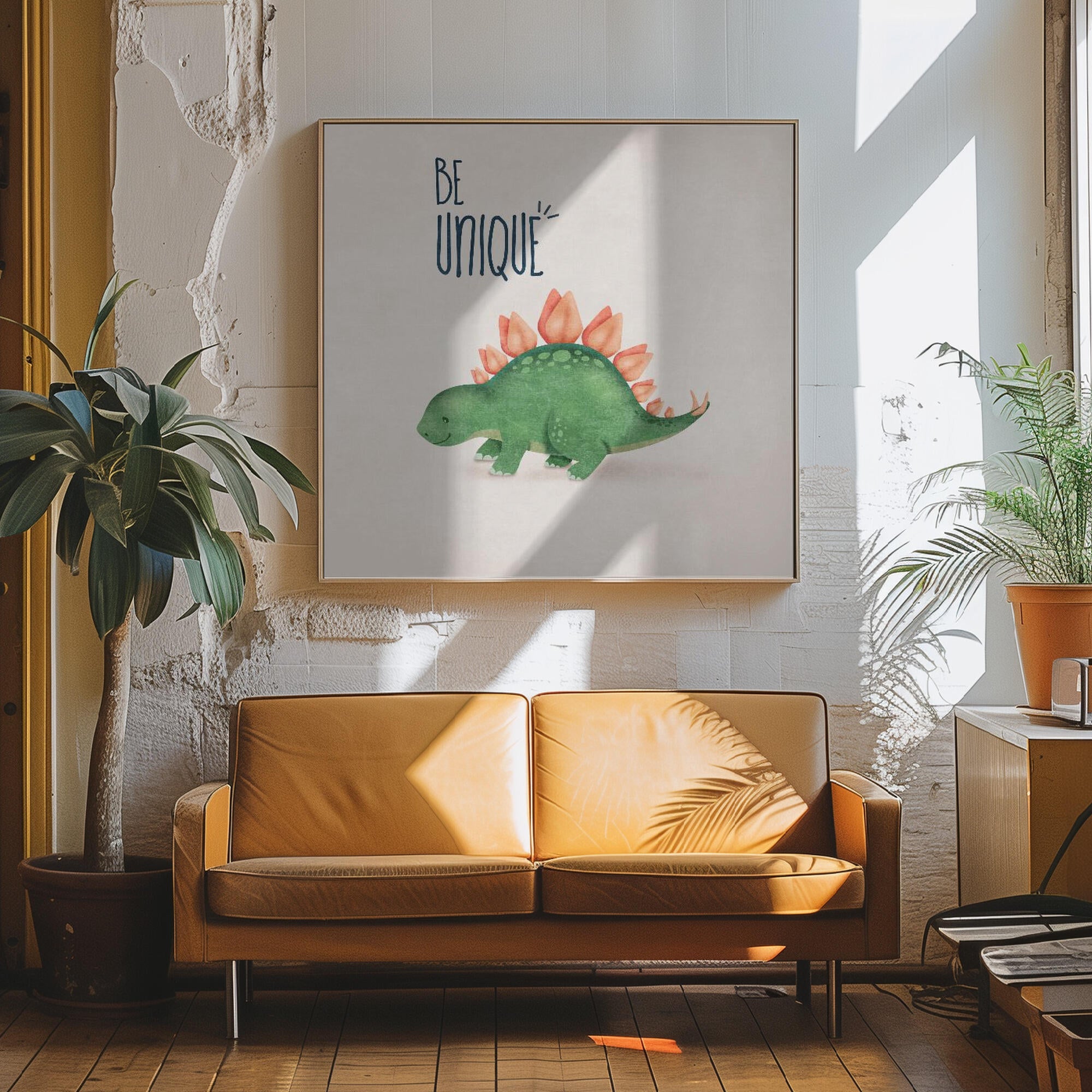 Dino Individuality