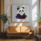 Pensive Panda