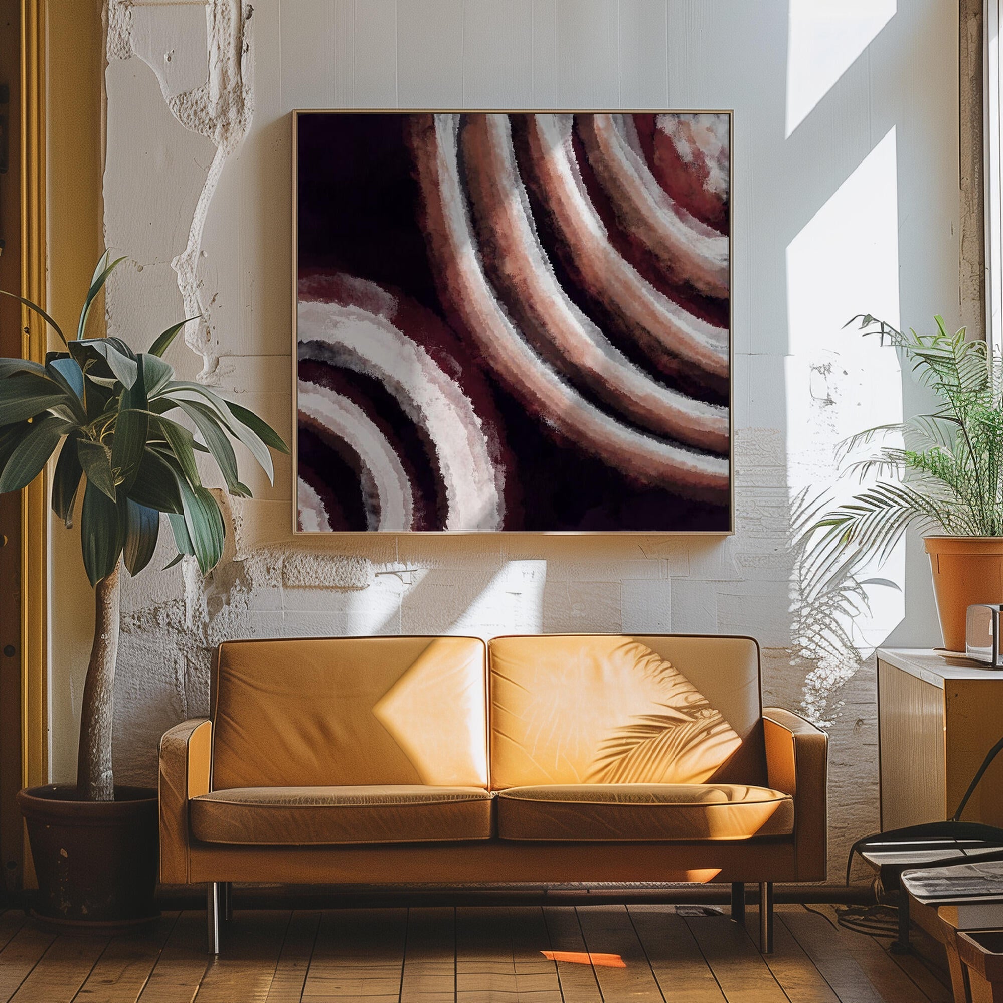 Swirling Echoes