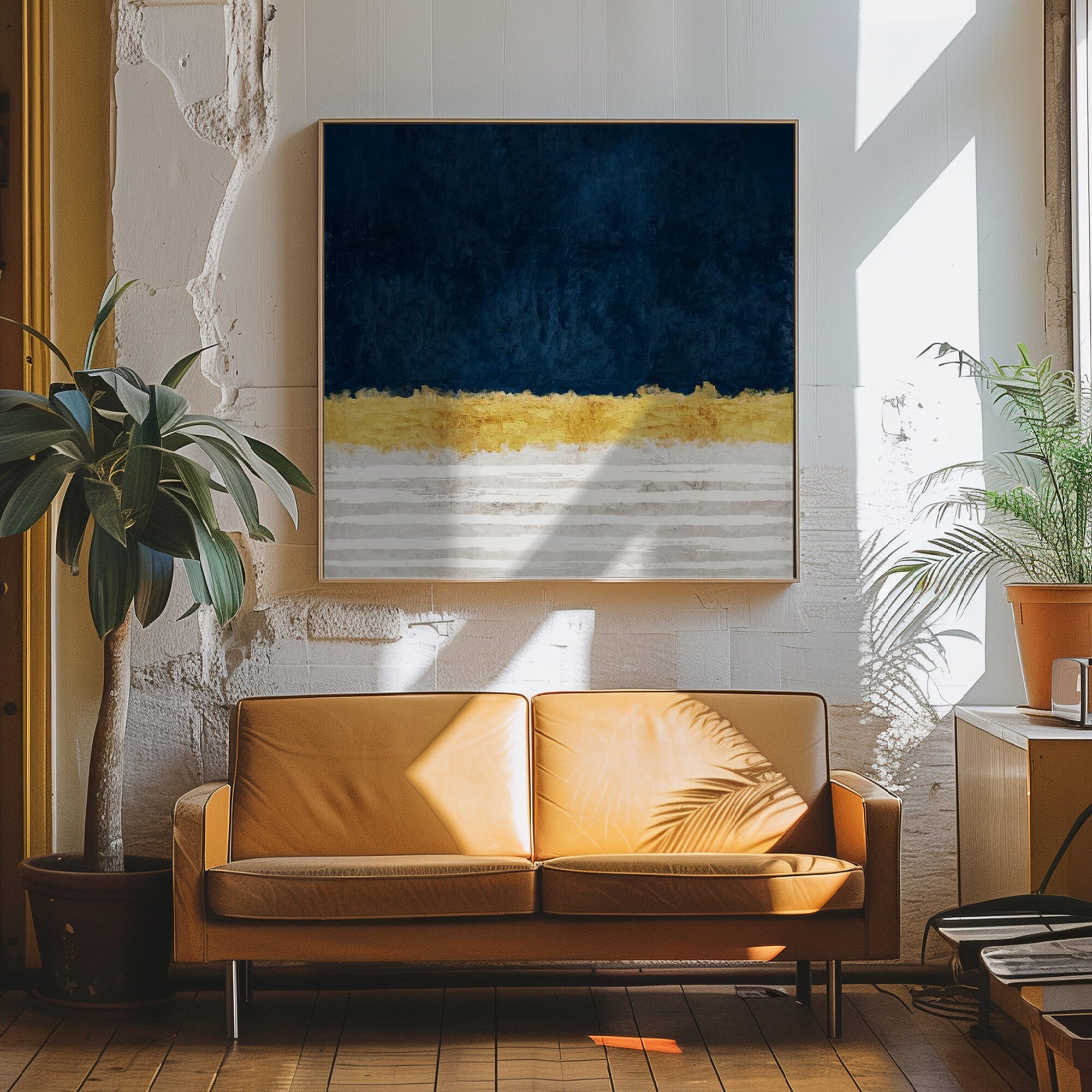 Golden Horizon