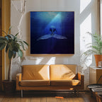 Ocean's Silent Giant