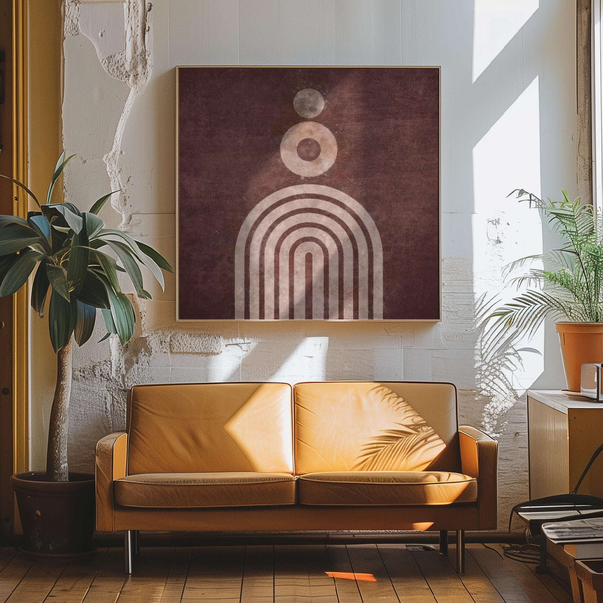 Serene Symmetry