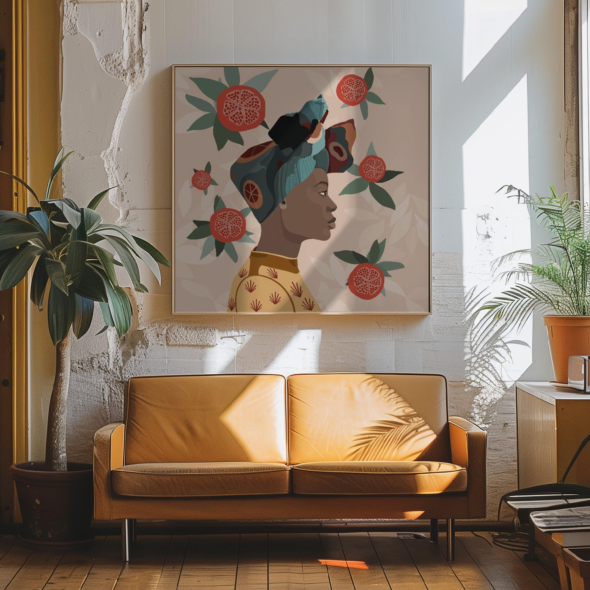 Pomegranate Dreams